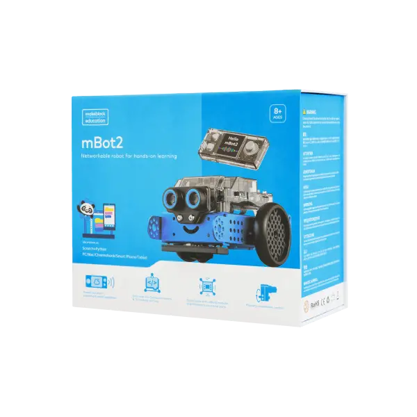 mBot2 Робот - Образователен
