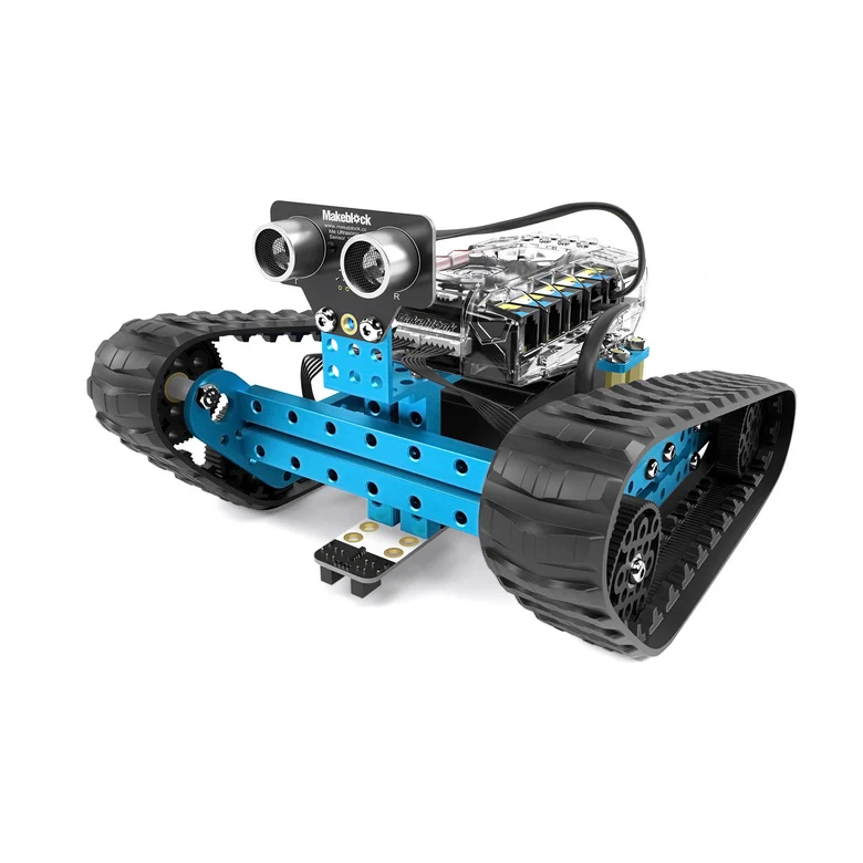  mBot Робот Ranger, 3 в 1, интерактивен