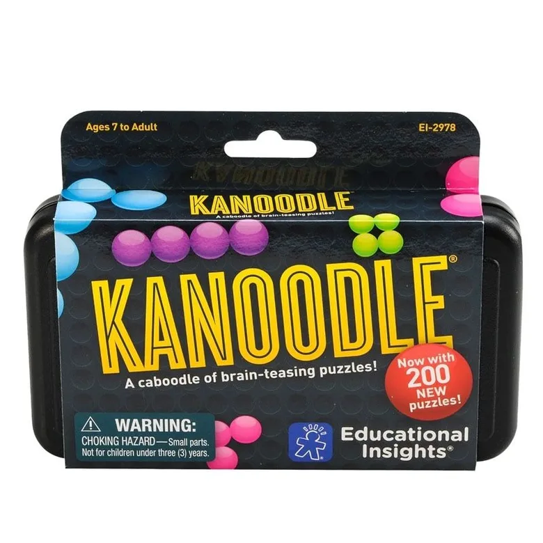 Образователна игра Kanoodle Educational Insights, El-2978