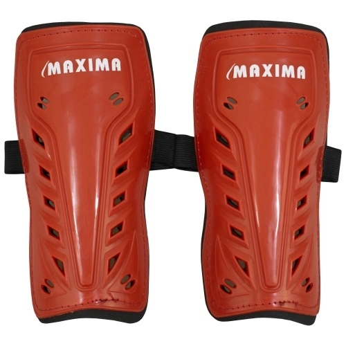 Кори за футбол MAXIMA, Червени, Размер M