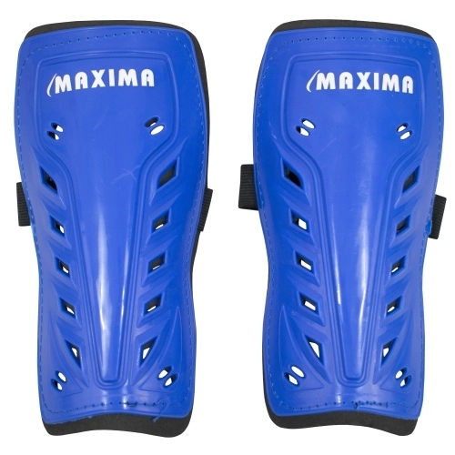 Кори за футбол MAXIMA, Сини, Размер M