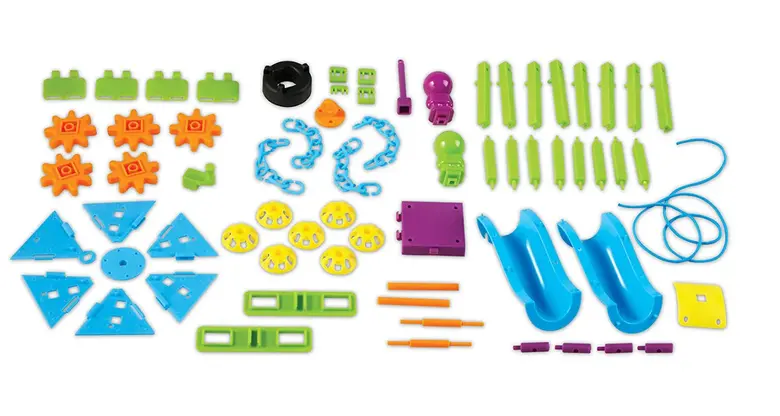 Конструирай детска площадка, Learning resources, LER 2842
