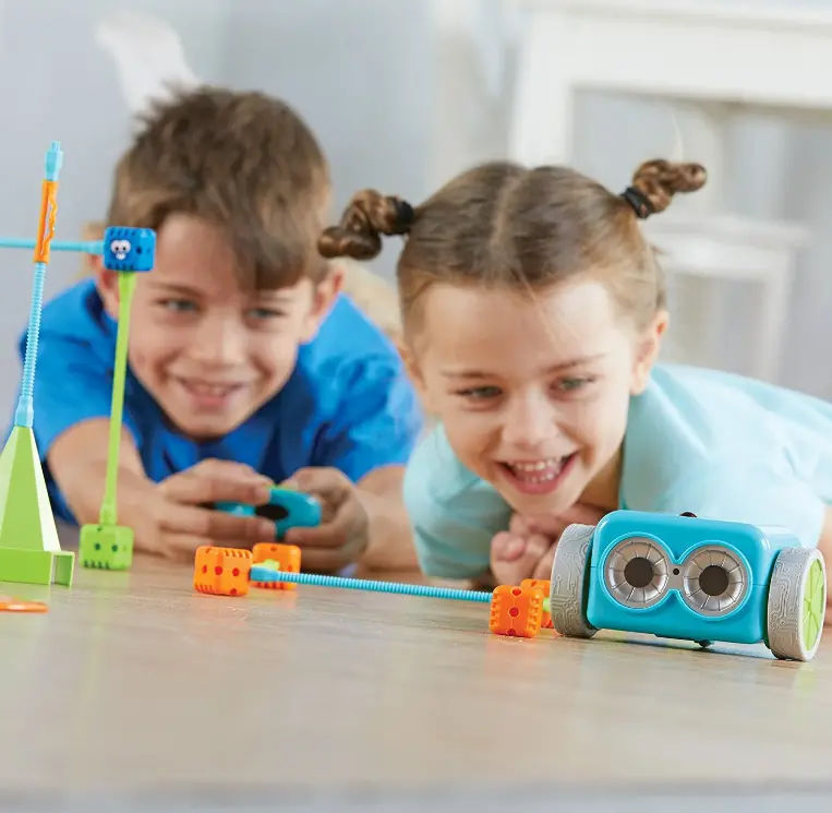 BOTLEY - РОБОТ ЗА ПРОГРАМИРАНЕ КОМПЛЕКТ, Learning Resources, LER 2935