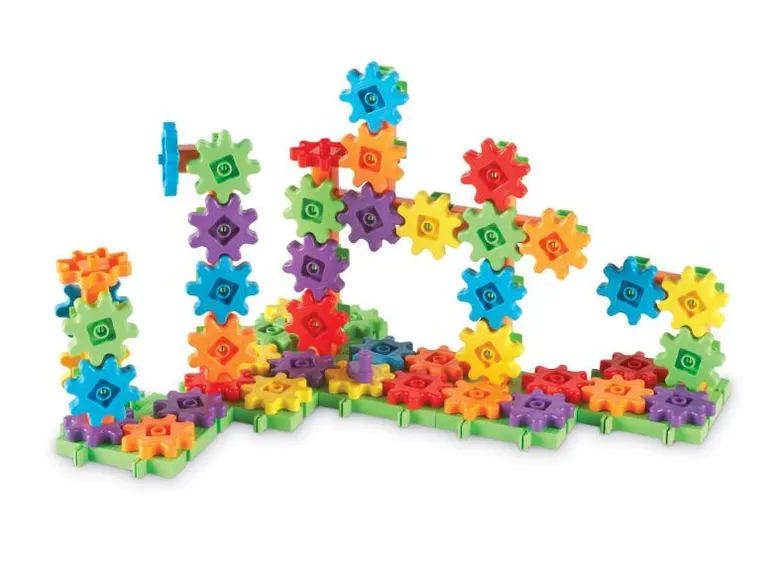 Луксозен строителен комплект, Learning resources , LER 9162