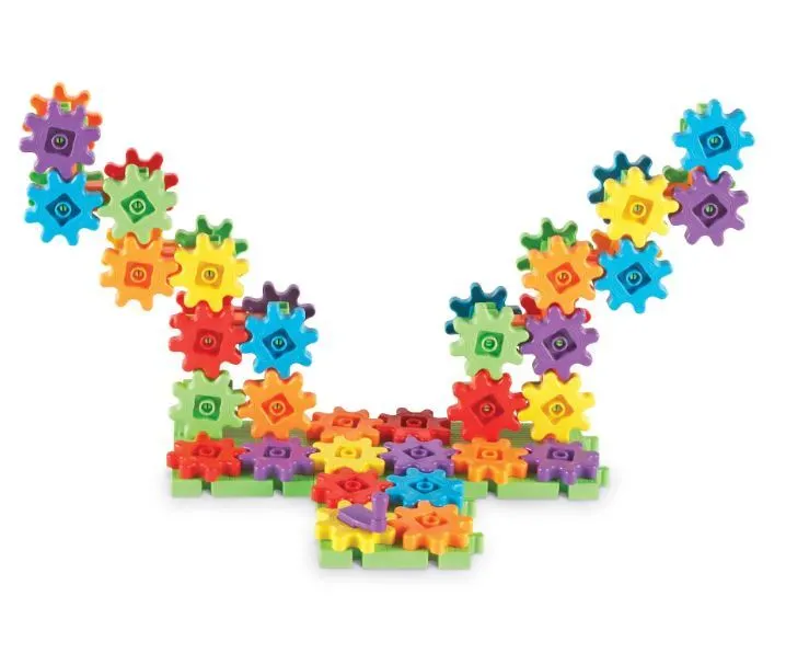Луксозен строителен комплект, Learning resources , LER 9162