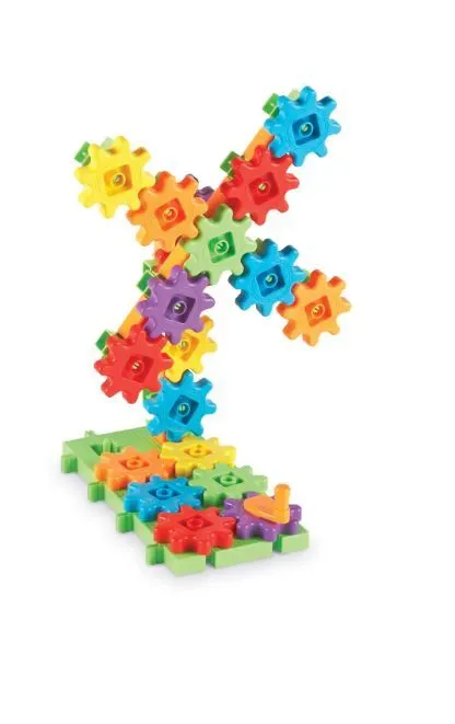 Луксозен строителен комплект, Learning resources , LER 9162