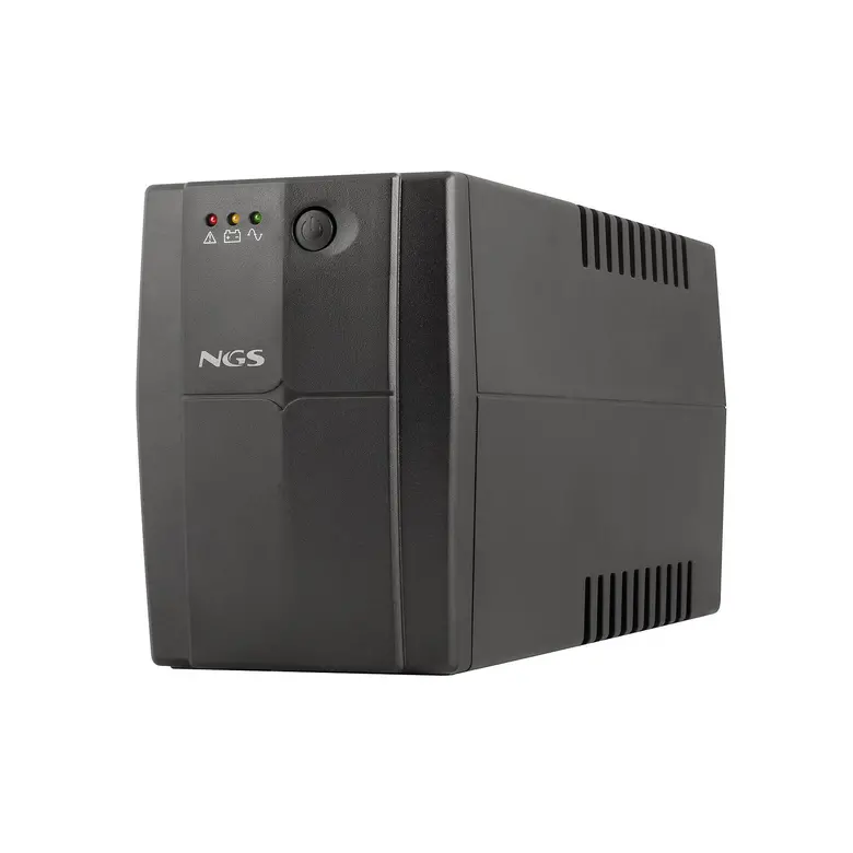 NGS Непрекъсваемо токозахранващо устройство UPS Fortress 900V2, Off-line, 600VA, 360W