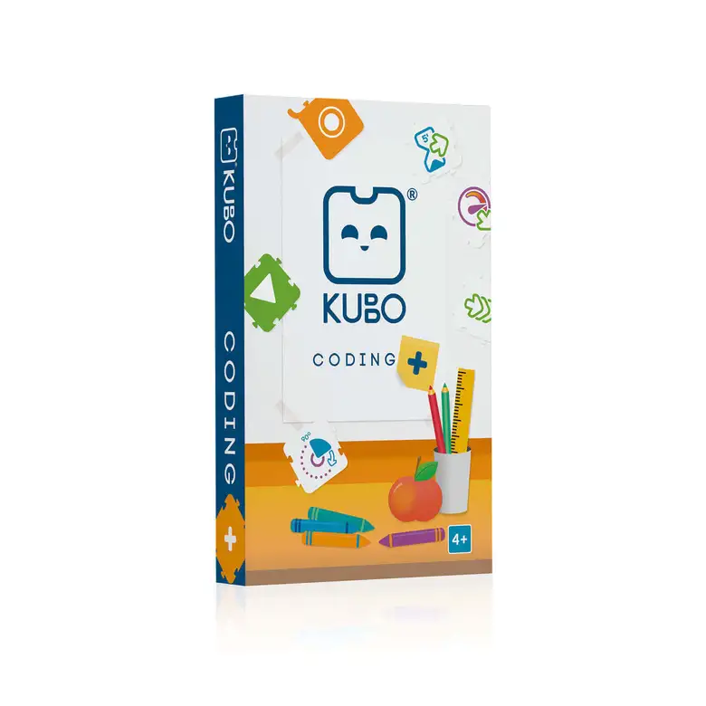 Допълнителен комплект за програмиране с KUBO