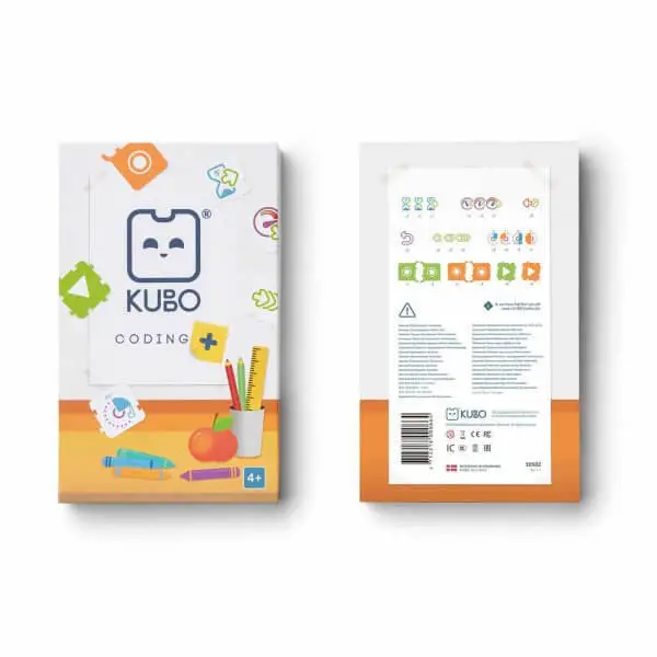 Допълнителен комплект за програмиране с KUBO