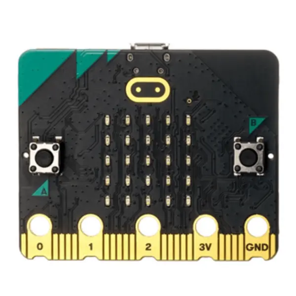Комплект BBC MICRO:BIT GO / подходящ за вкъщи и училище
