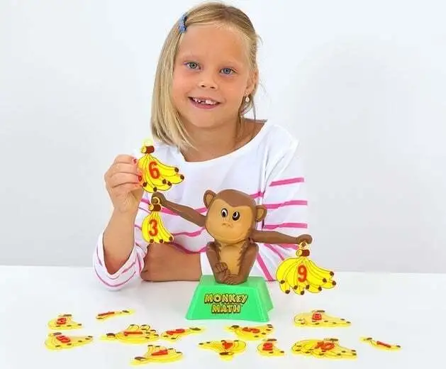 Игра Смятай с маймунка