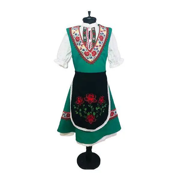 НАРОДНА НОСИЯ - Модел 9