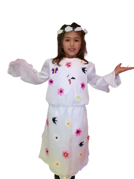 КОСТЮМ ПРОЛЕТ