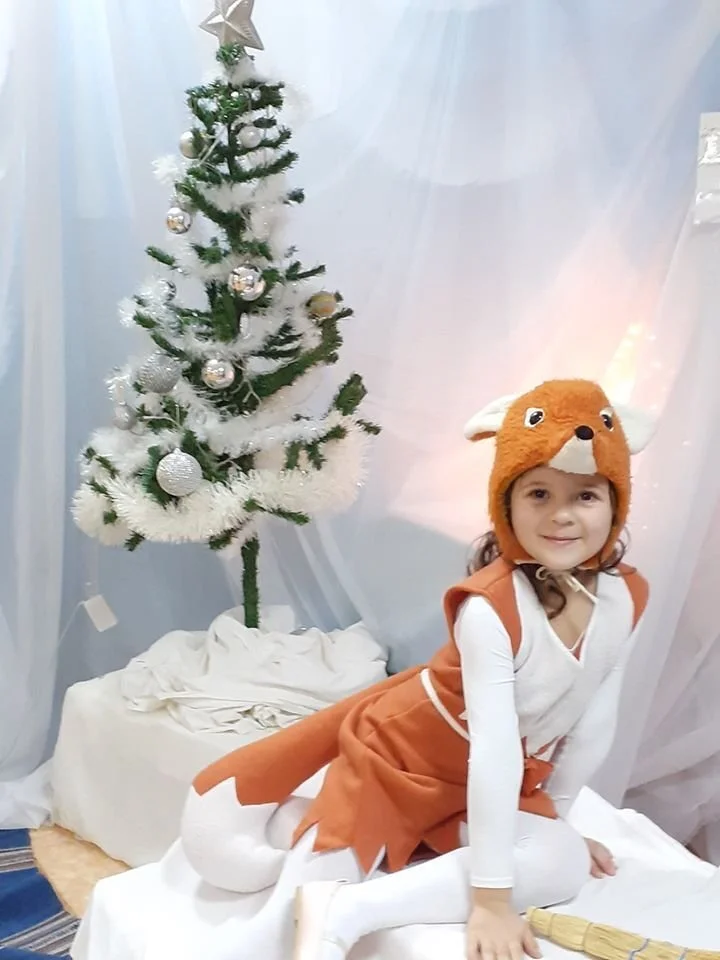 КОСТЮМ ЛИСИЦА