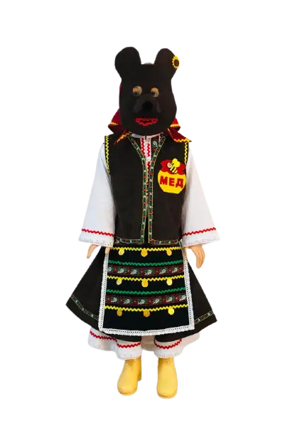 КОСТЮМ РАБОТНАТА МЕЦАНА