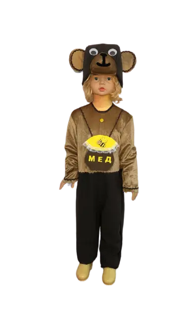 КОСТЮМ НА МЕЧЕ