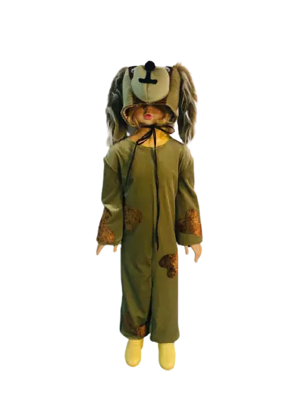КОСТЮМ КУЧЕ
