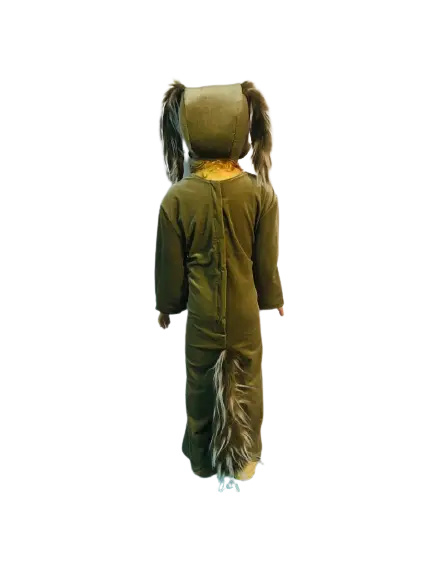 КОСТЮМ КУЧЕ