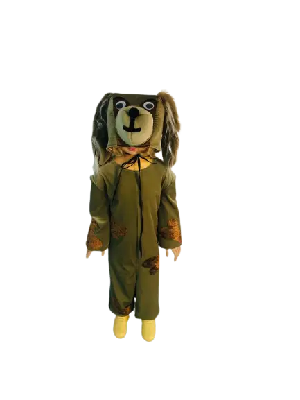 КОСТЮМ КУЧЕ