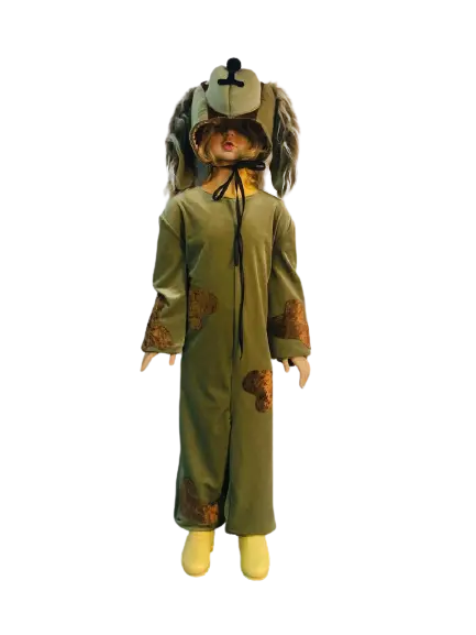 КОСТЮМ КУЧЕ