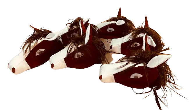ШАПКА КОН