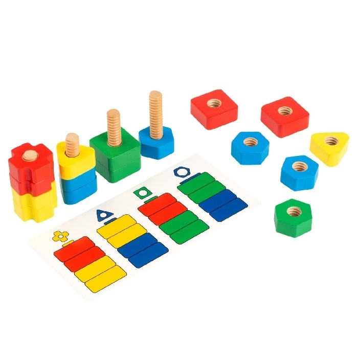 Игра - Болтове и гайки