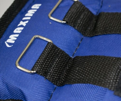 Тежести за ръце и крака чифт MAXIMA, 6 кг (2x3 кг)