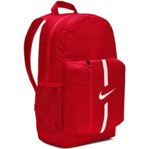 Раница NIKE academy team, 22 л, Червена 