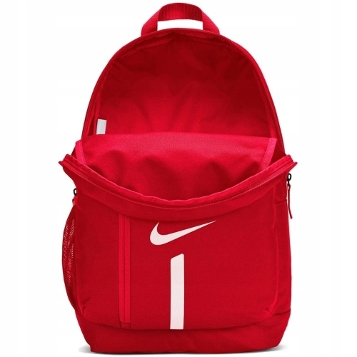 Раница NIKE academy team, 22 л, Червена 