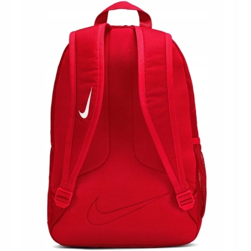 Раница NIKE academy team, 22 л, Червена 