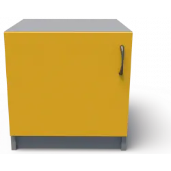СЕКЦИЯ АЙТОС - ШКАФ 45Х45 Н=47СМ.