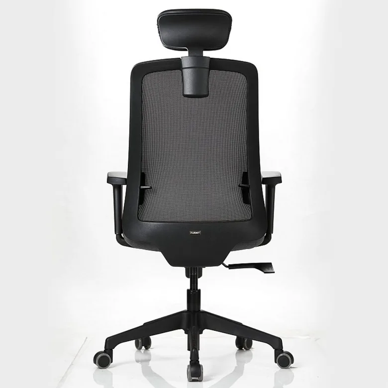 Ергономичен офис стол. Matador HR Black