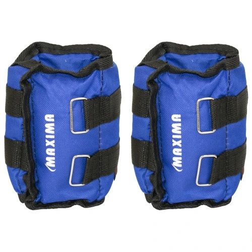 Тежести за ръце и крака чифт MAXIMA, 3 кг (2x1.5 кг)