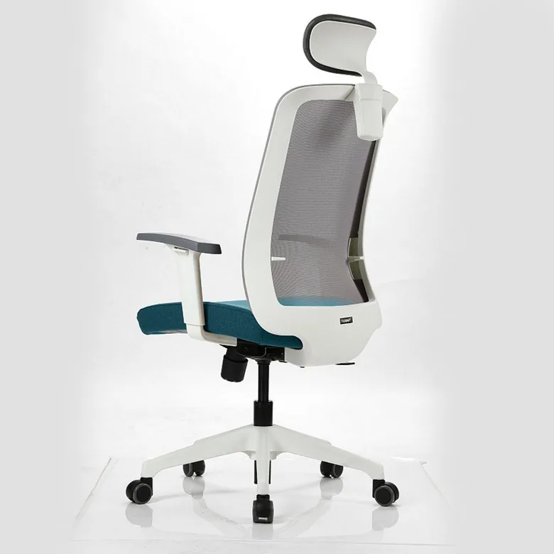 Ергономичен стол Matador HR – White