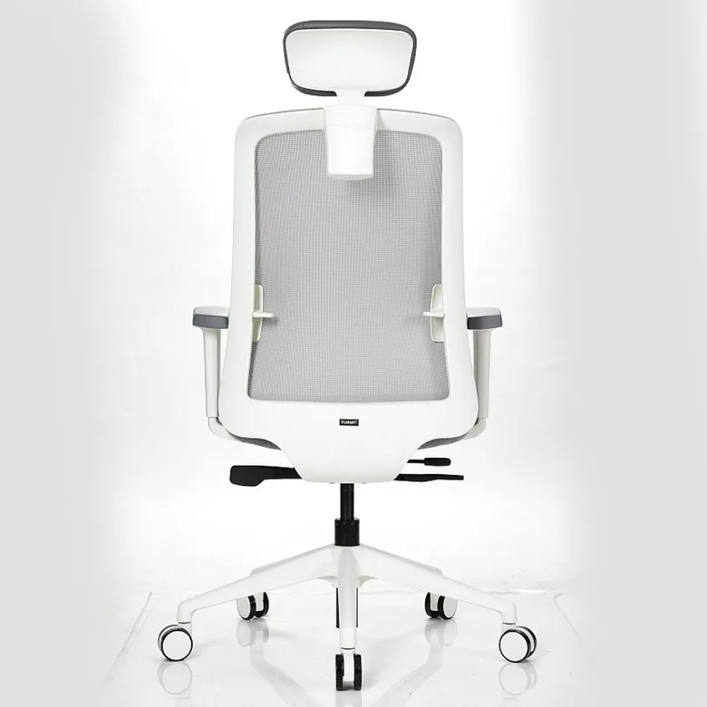 Ергономичен стол Matador HR – White