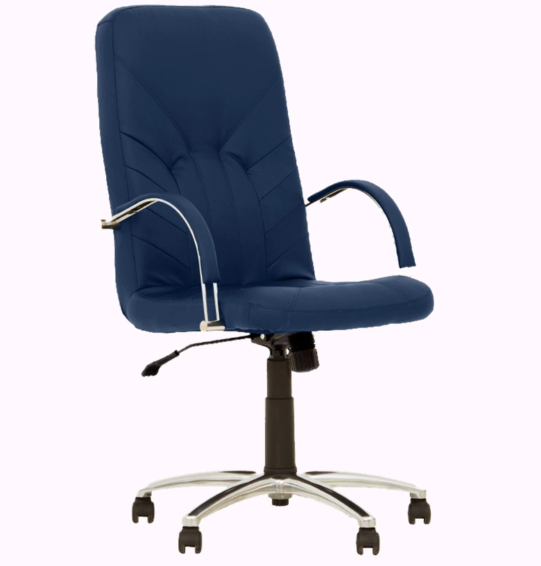 Мениджърски стол Manager Steel V