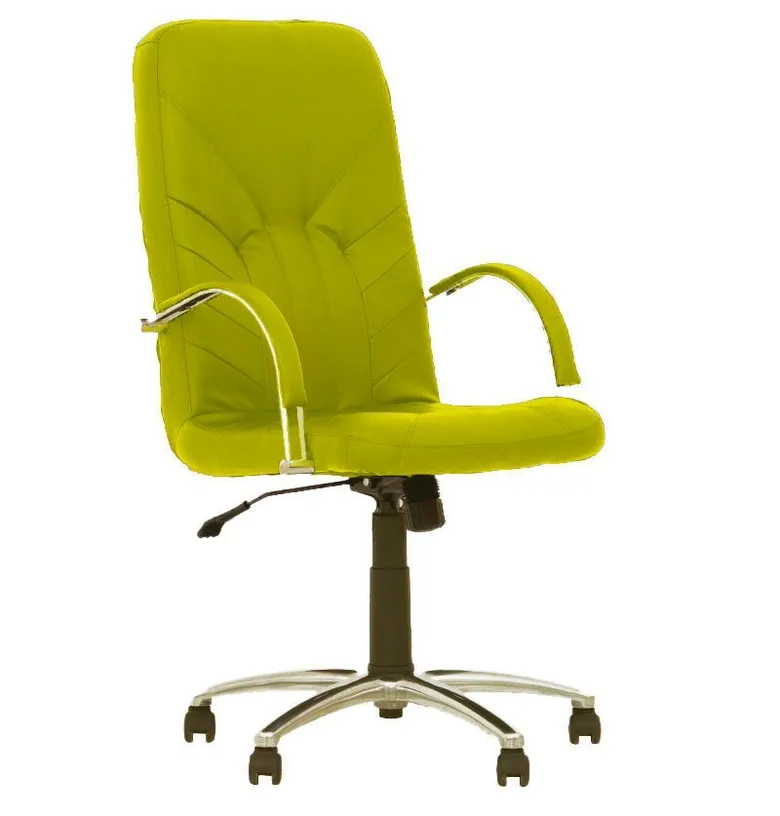 Мениджърски стол Manager Steel V