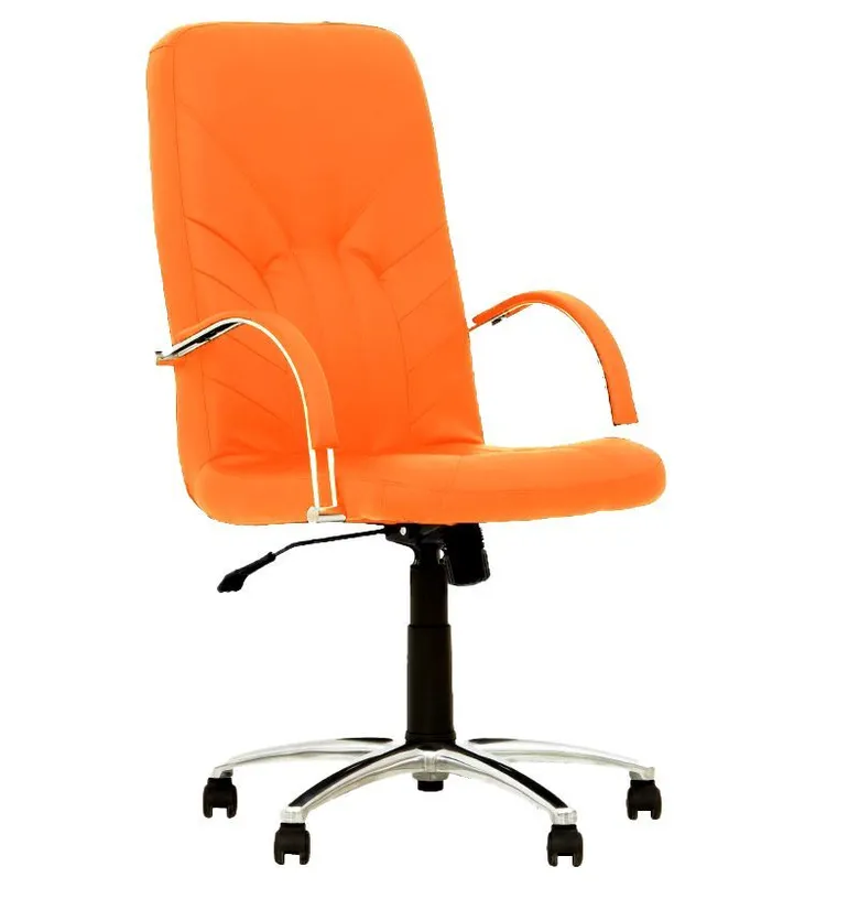 Мениджърски стол Manager Steel V