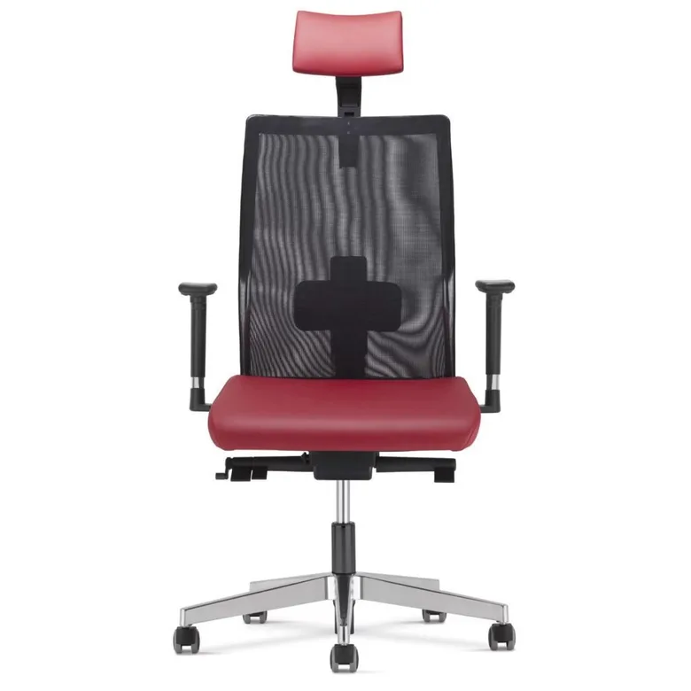 Мениджърски стол Intrata M 23 Leather