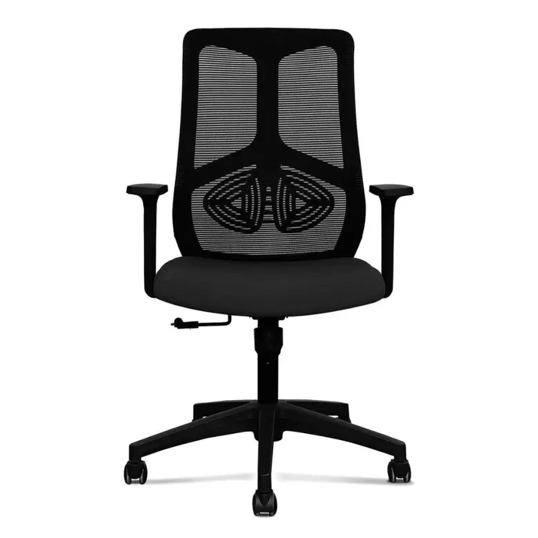 Работен стол STAR BLACK