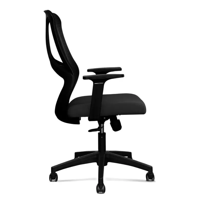Работен стол STAR BLACK
