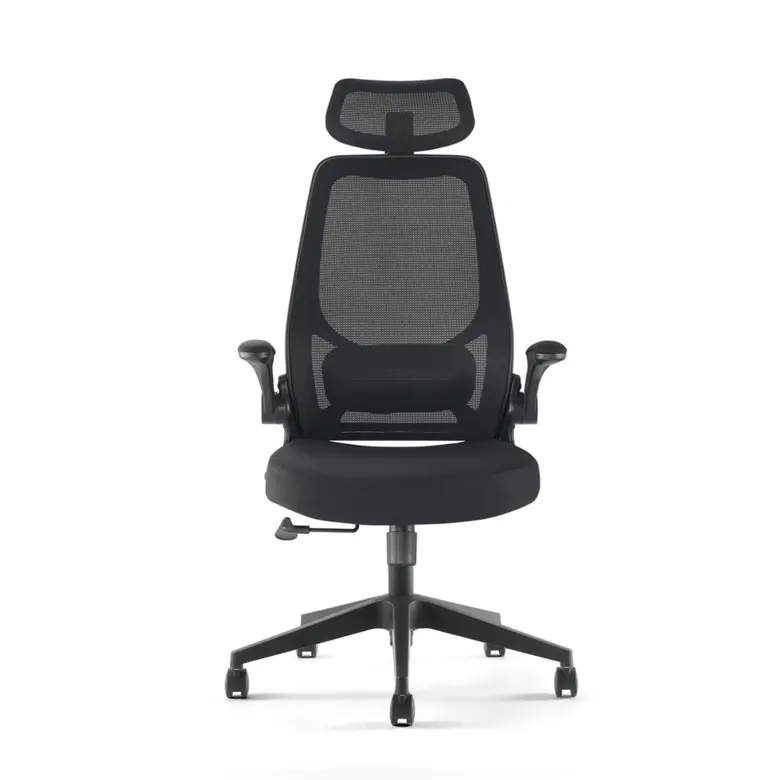 Работен стол STARK Black