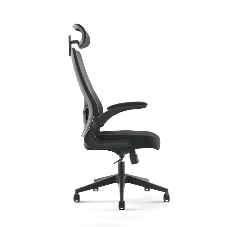 Работен стол STARK Black