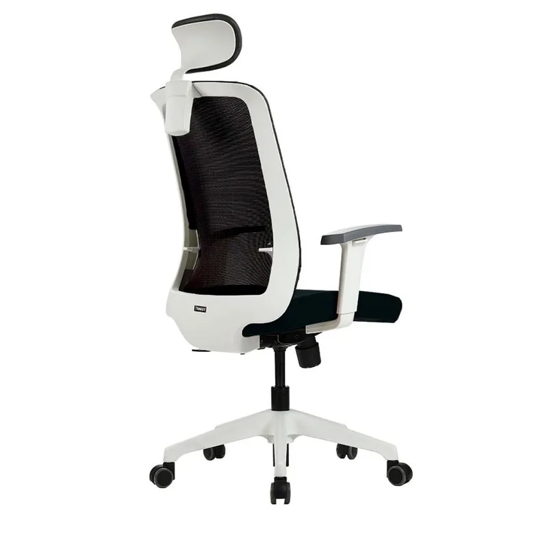 Ергономичен стол Matador White BL HR