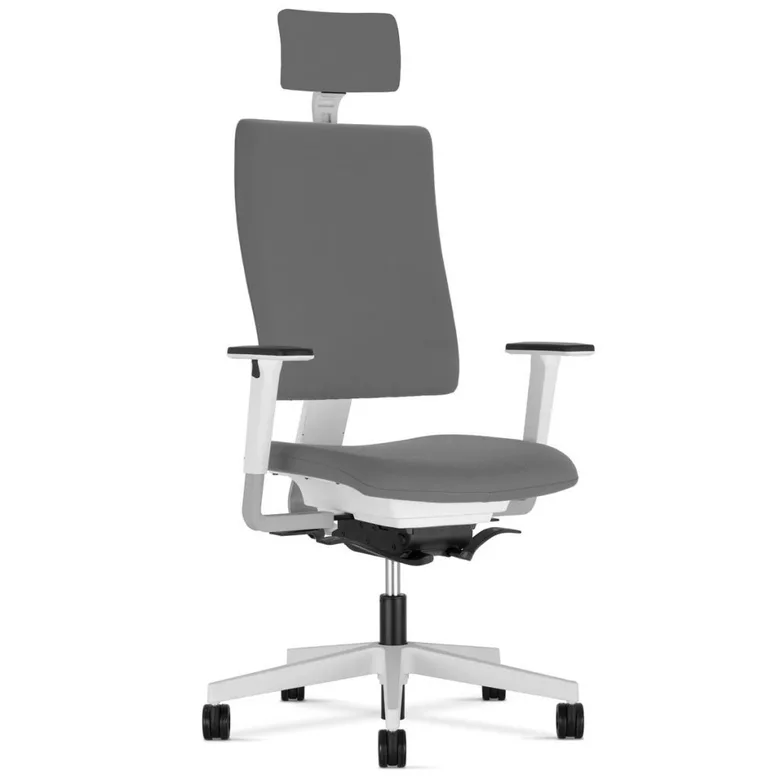 Работен стол 4ME UPH White HRUA