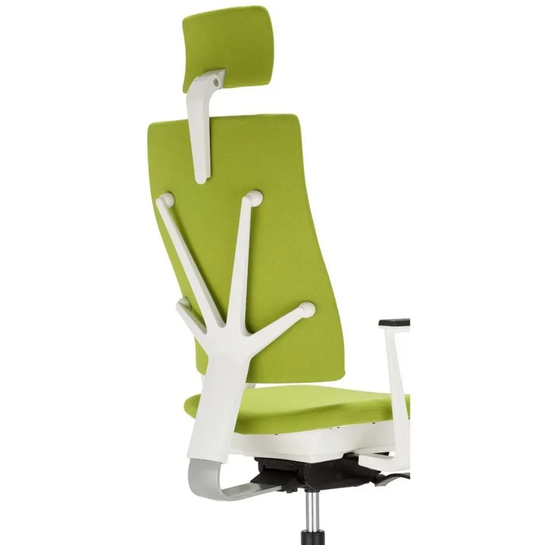 Работен стол 4ME UPH White HRUA