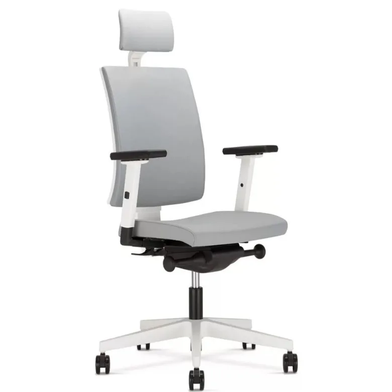 Работен стол Navigo White UPH HRUA