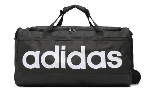 Сак ADIDAS Essentials Linear Medium, 35 л, Черен