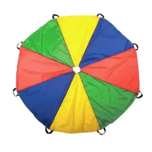 ПАРАШУТ ЗА ИГРА 3.50 М. С 8 ДРЪЖКИ