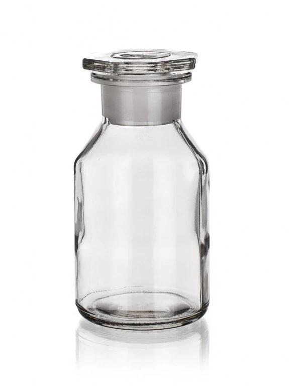 Реактивна банка на шлиф, прозрачна, 250 ml